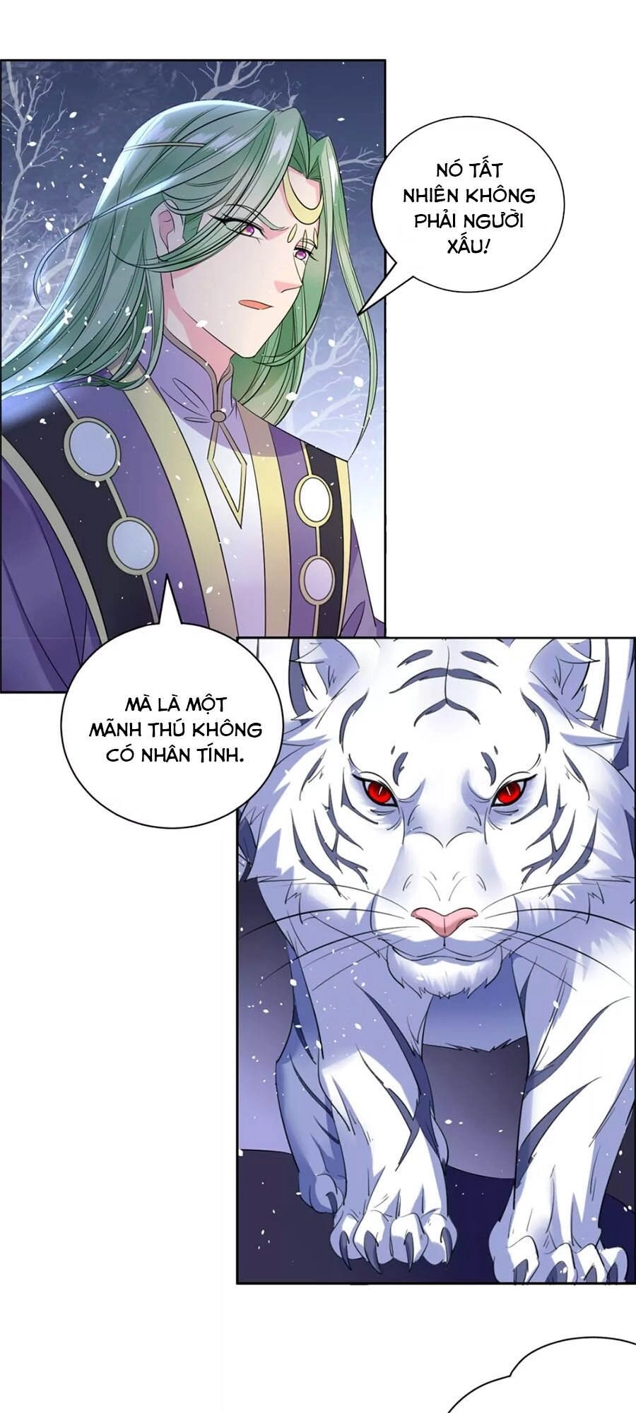 Vương Gia Là Đầu Đại Lão Hổ Chapter 96 - 3