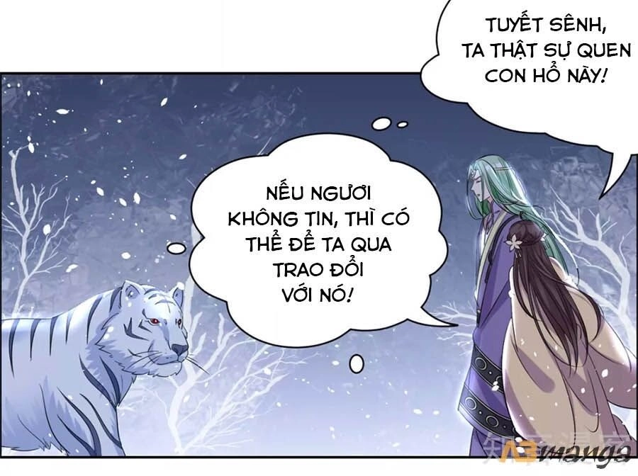 Vương Gia Là Đầu Đại Lão Hổ Chapter 96 - 4
