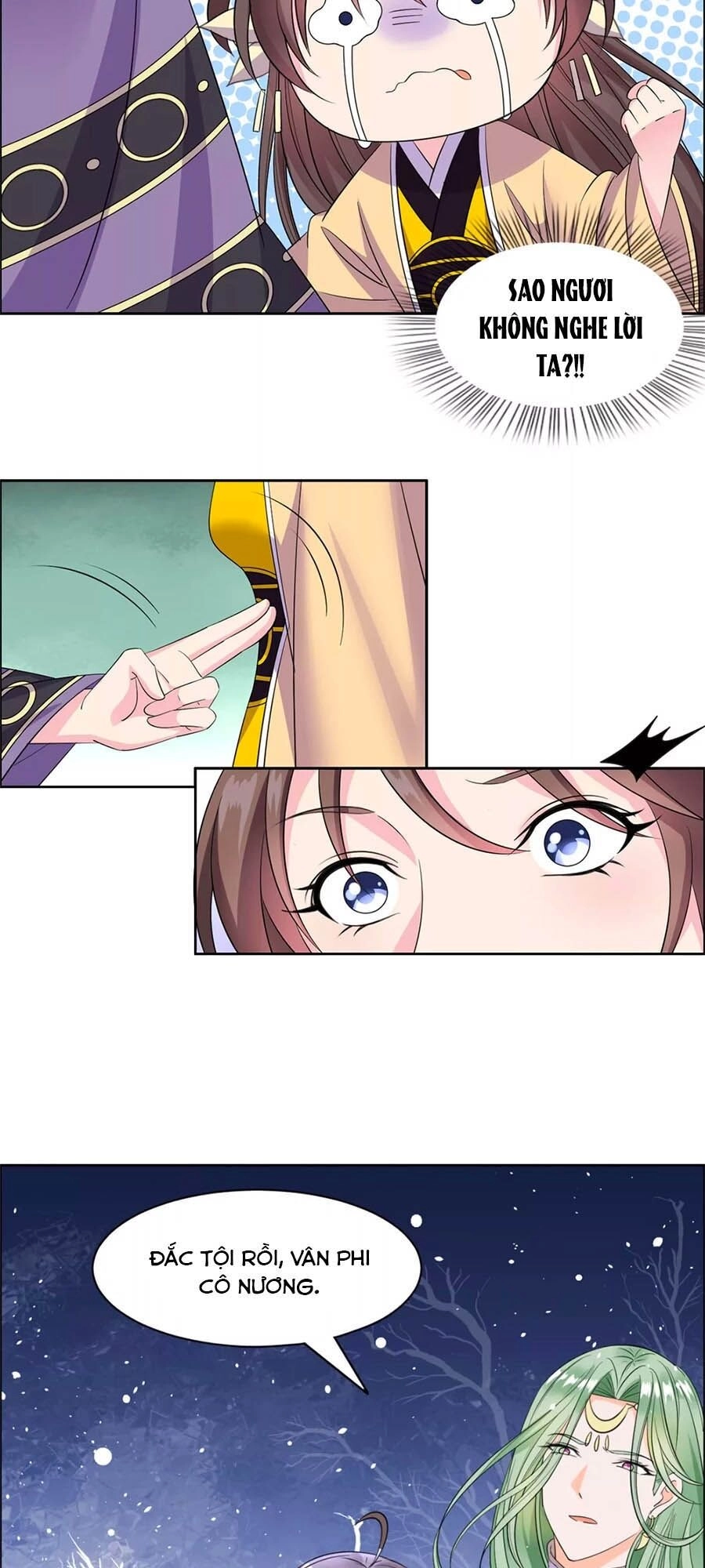 Vương Gia Là Đầu Đại Lão Hổ Chapter 96 - 7