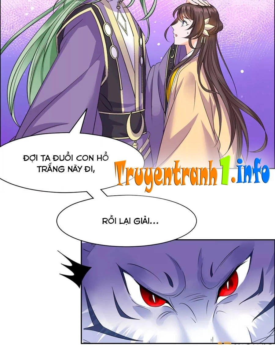 Vương Gia Là Đầu Đại Lão Hổ Chapter 96 - 10