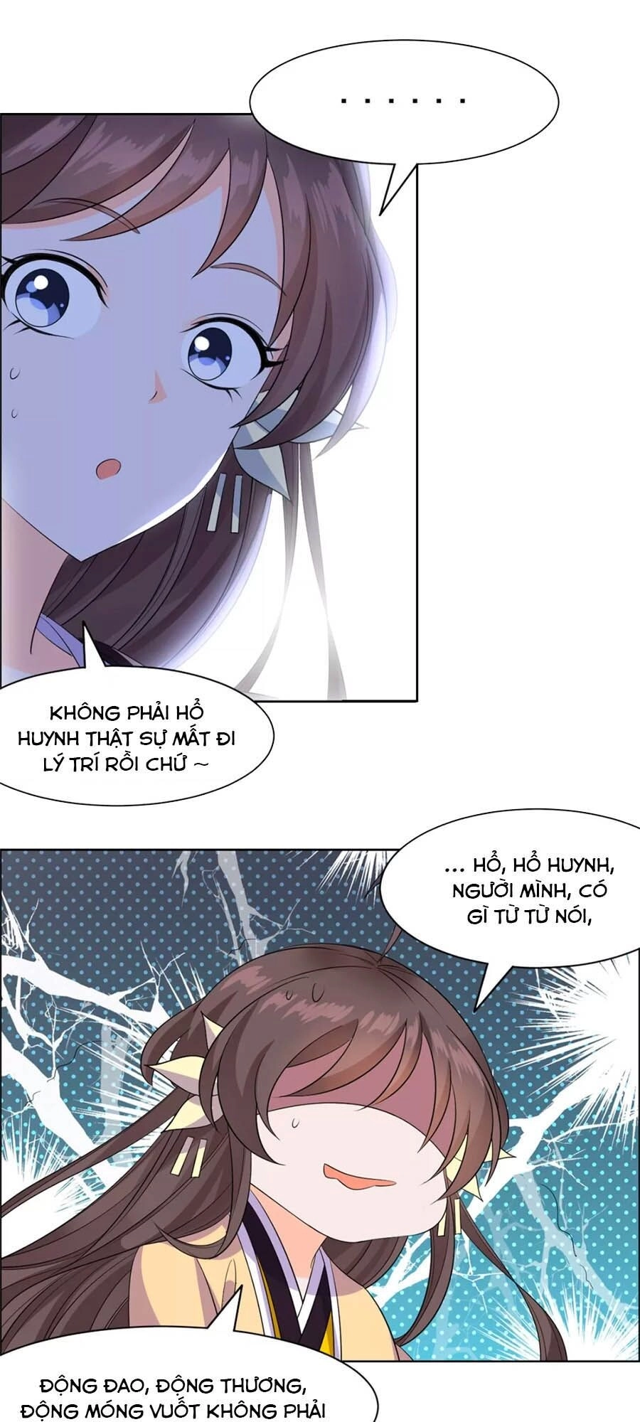 Vương Gia Là Đầu Đại Lão Hổ Chapter 96 - 13