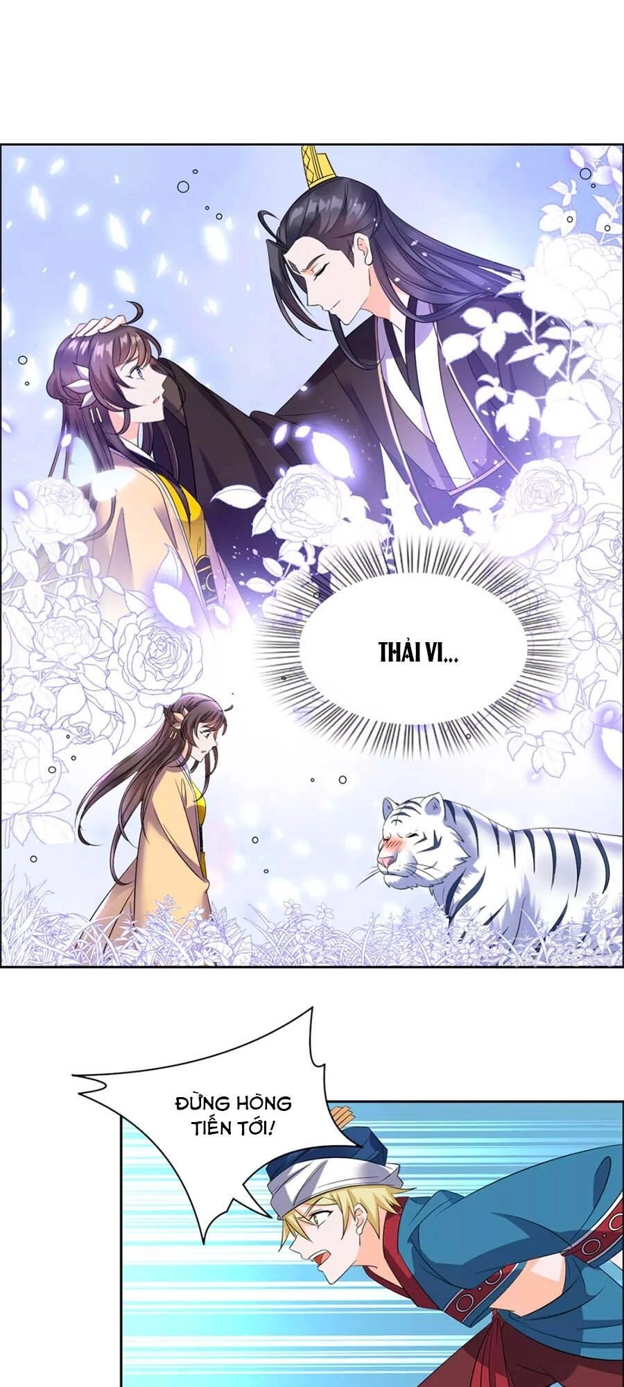 Vương Gia Là Đầu Đại Lão Hổ Chapter 96 - 15