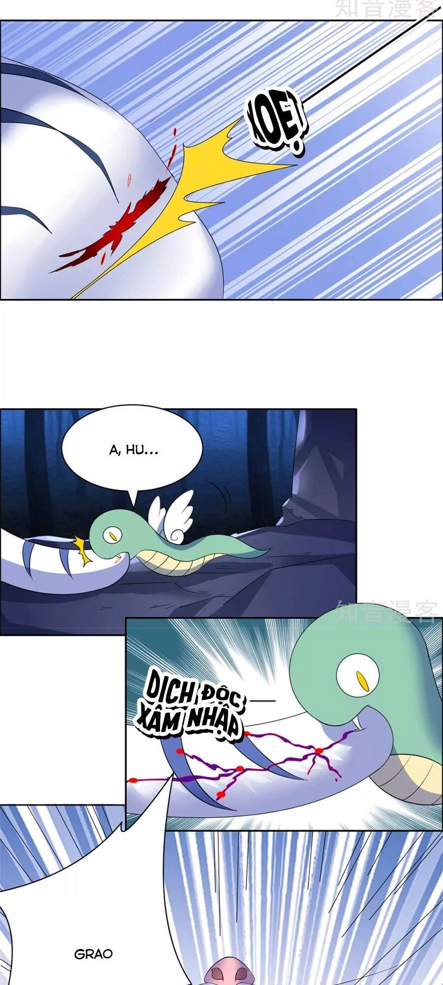 Vương Gia Là Đầu Đại Lão Hổ Chapter 96 - 18