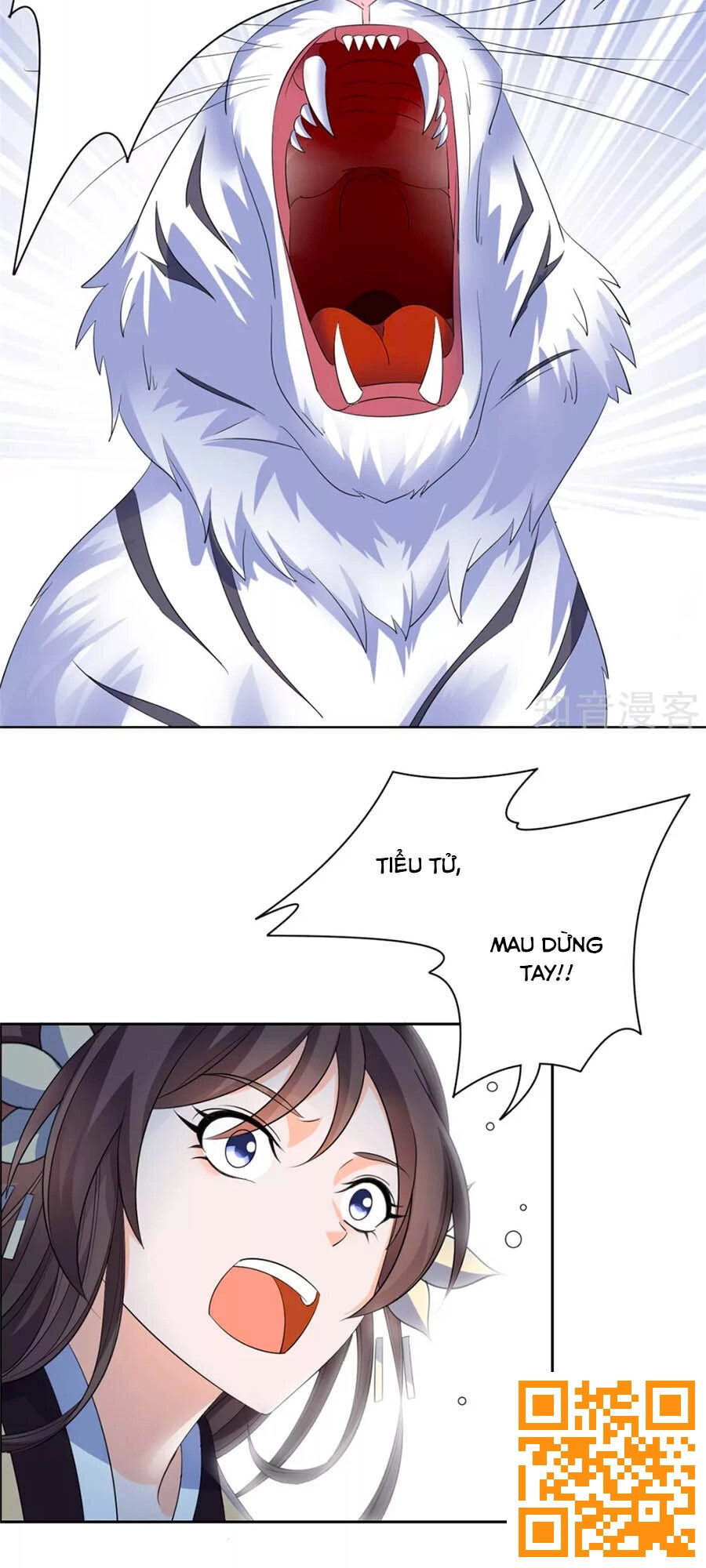 Vương Gia Là Đầu Đại Lão Hổ Chapter 96 - 19