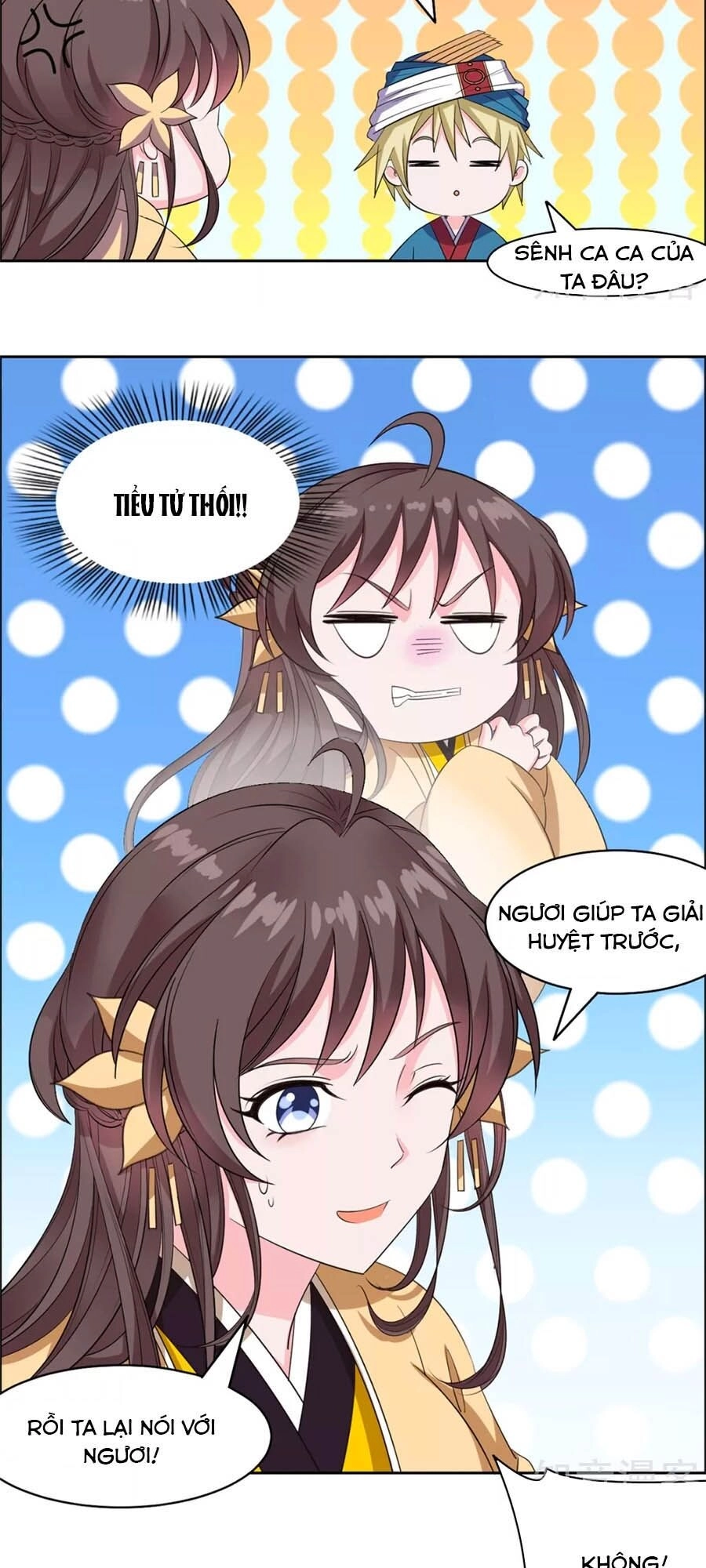 Vương Gia Là Đầu Đại Lão Hổ Chapter 97 - 5