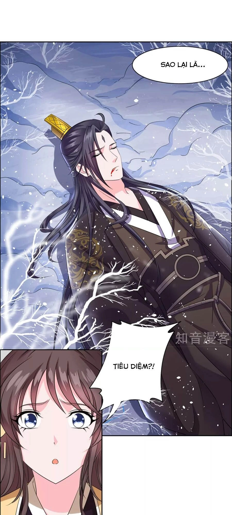 Vương Gia Là Đầu Đại Lão Hổ Chapter 98 - 1