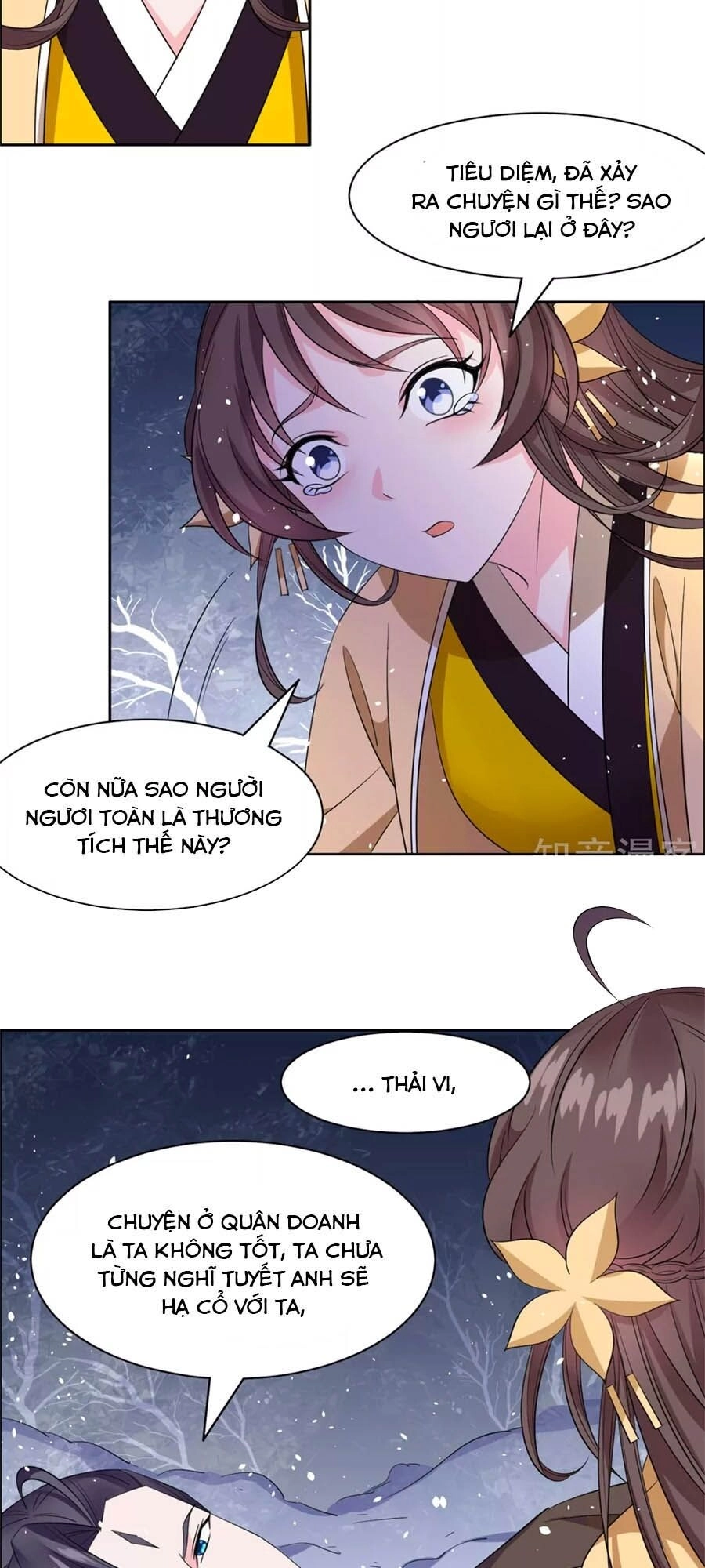 Vương Gia Là Đầu Đại Lão Hổ Chapter 98 - 2