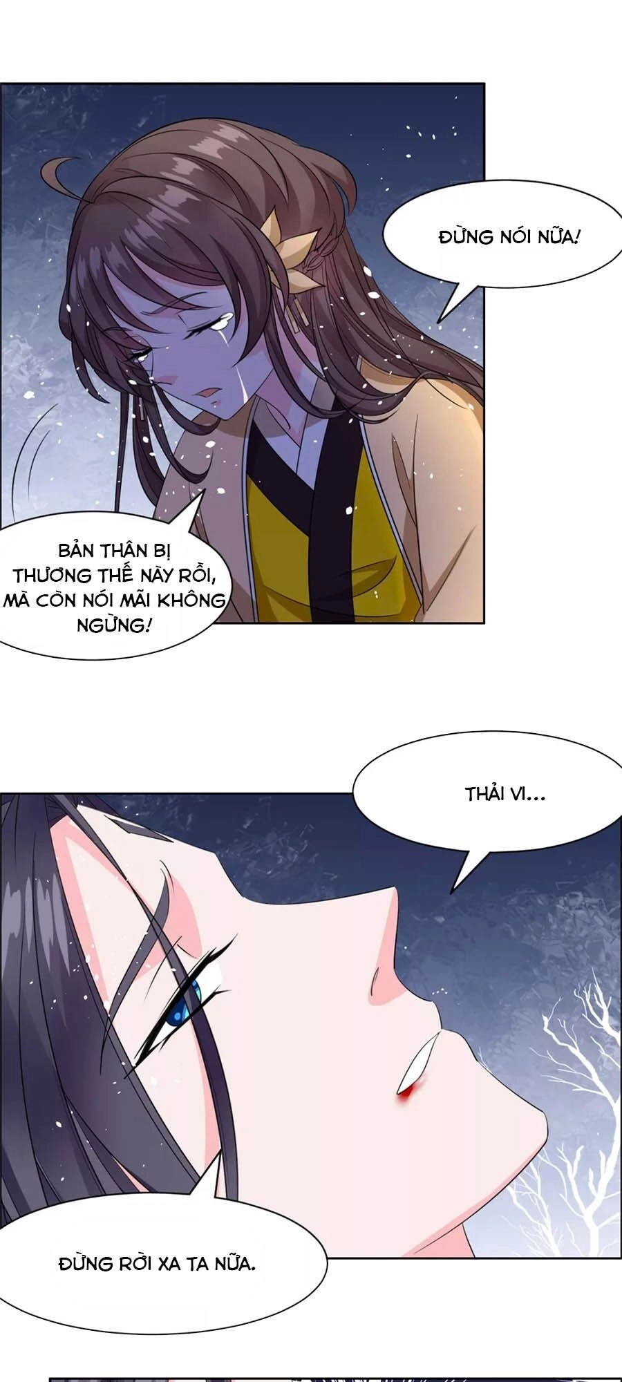 Vương Gia Là Đầu Đại Lão Hổ Chapter 98 - 4