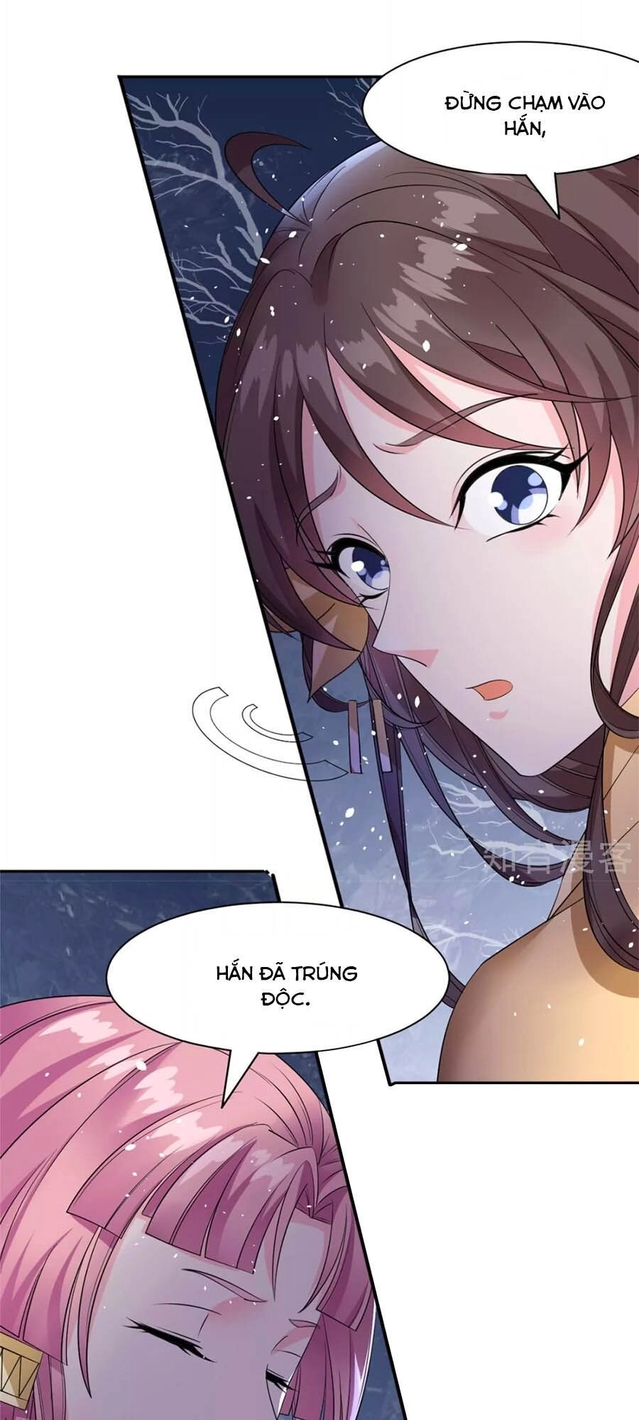 Vương Gia Là Đầu Đại Lão Hổ Chapter 98 - 6