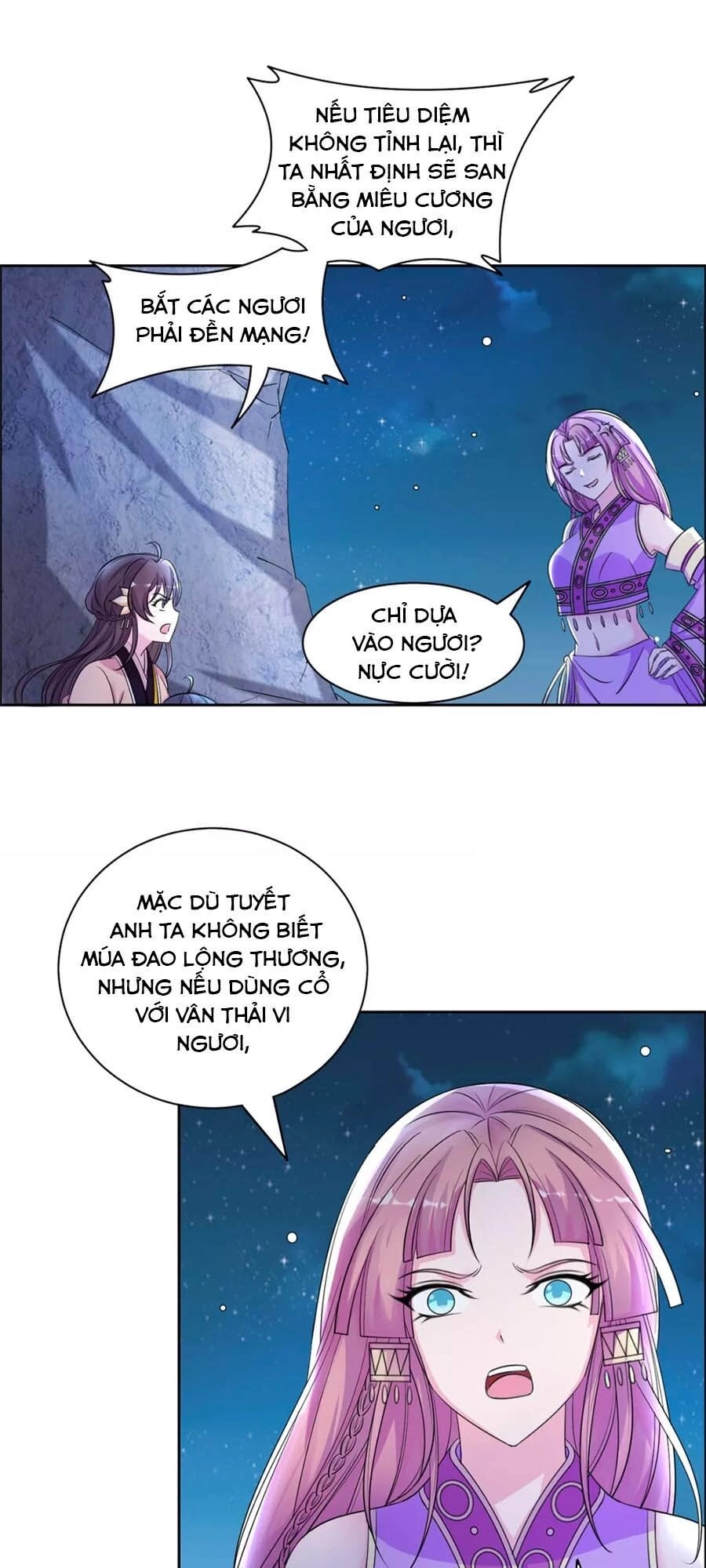 Vương Gia Là Đầu Đại Lão Hổ Chapter 98 - 12