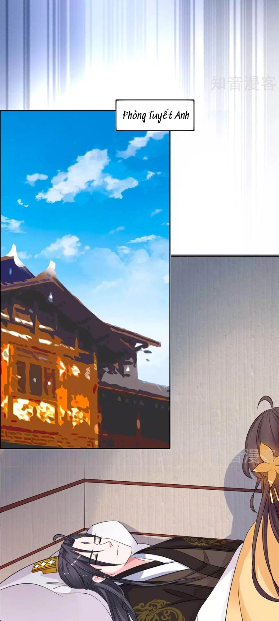 Vương Gia Là Đầu Đại Lão Hổ Chapter 99 - 8