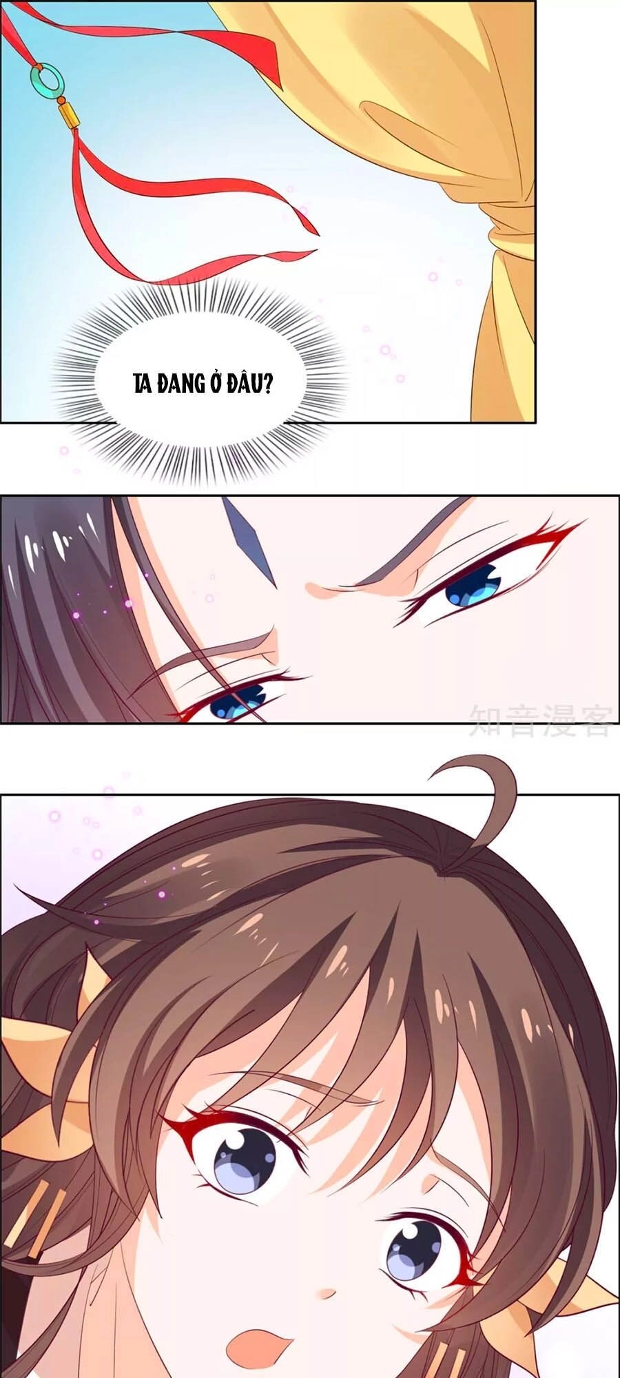 Vương Gia Là Đầu Đại Lão Hổ Chapter 99 - 17