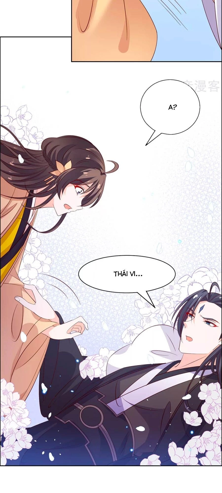 Vương Gia Là Đầu Đại Lão Hổ Chapter 100 - 2