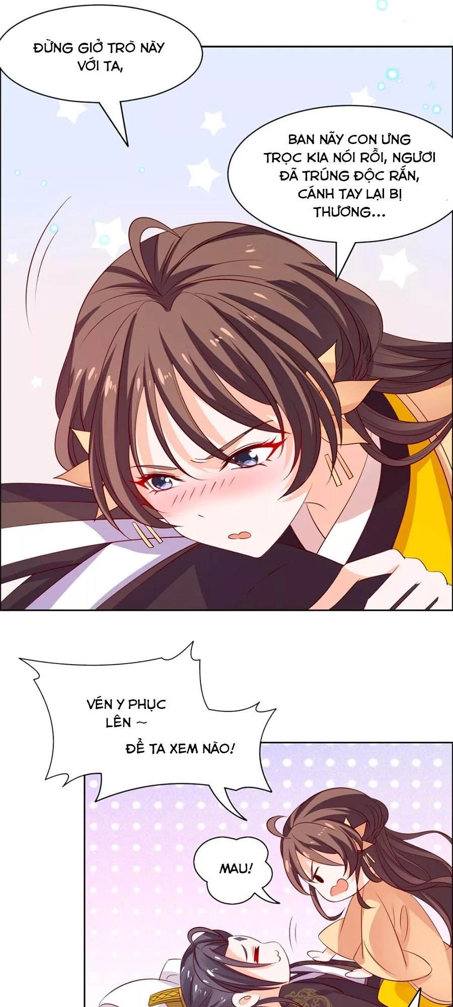 Vương Gia Là Đầu Đại Lão Hổ Chapter 100 - 4