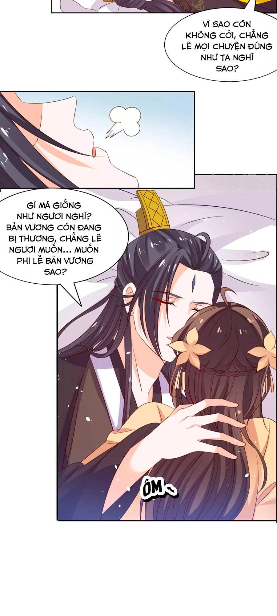 Vương Gia Là Đầu Đại Lão Hổ Chapter 100 - 5