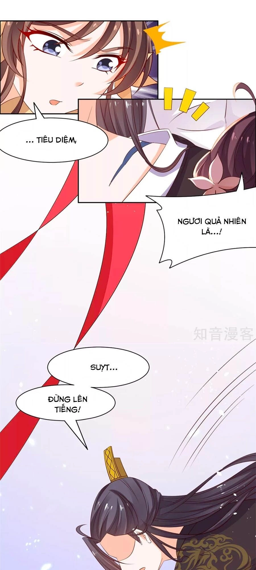 Vương Gia Là Đầu Đại Lão Hổ Chapter 100 - 7