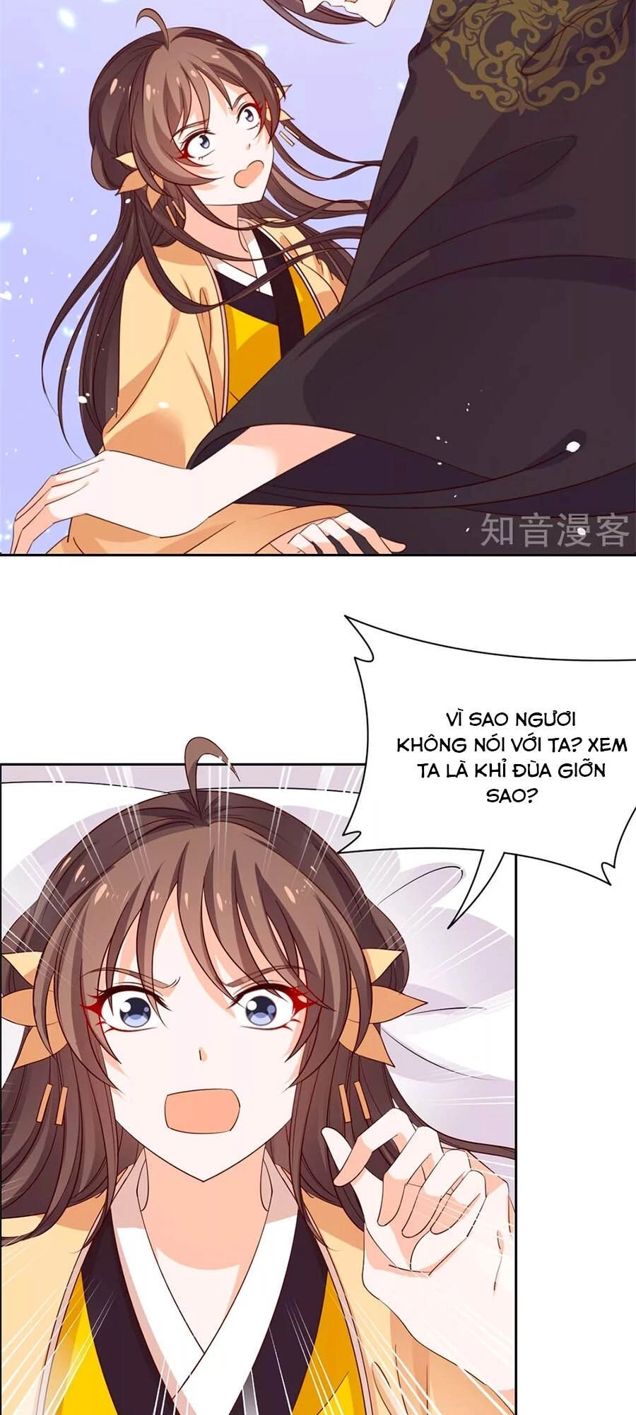 Vương Gia Là Đầu Đại Lão Hổ Chapter 100 - 8