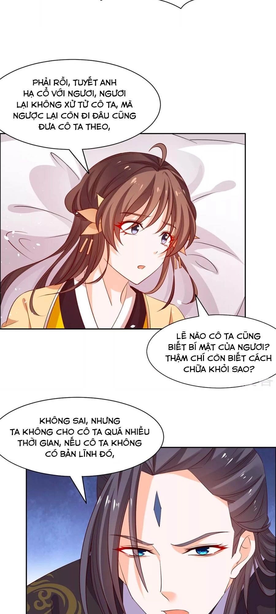 Vương Gia Là Đầu Đại Lão Hổ Chapter 100 - 12