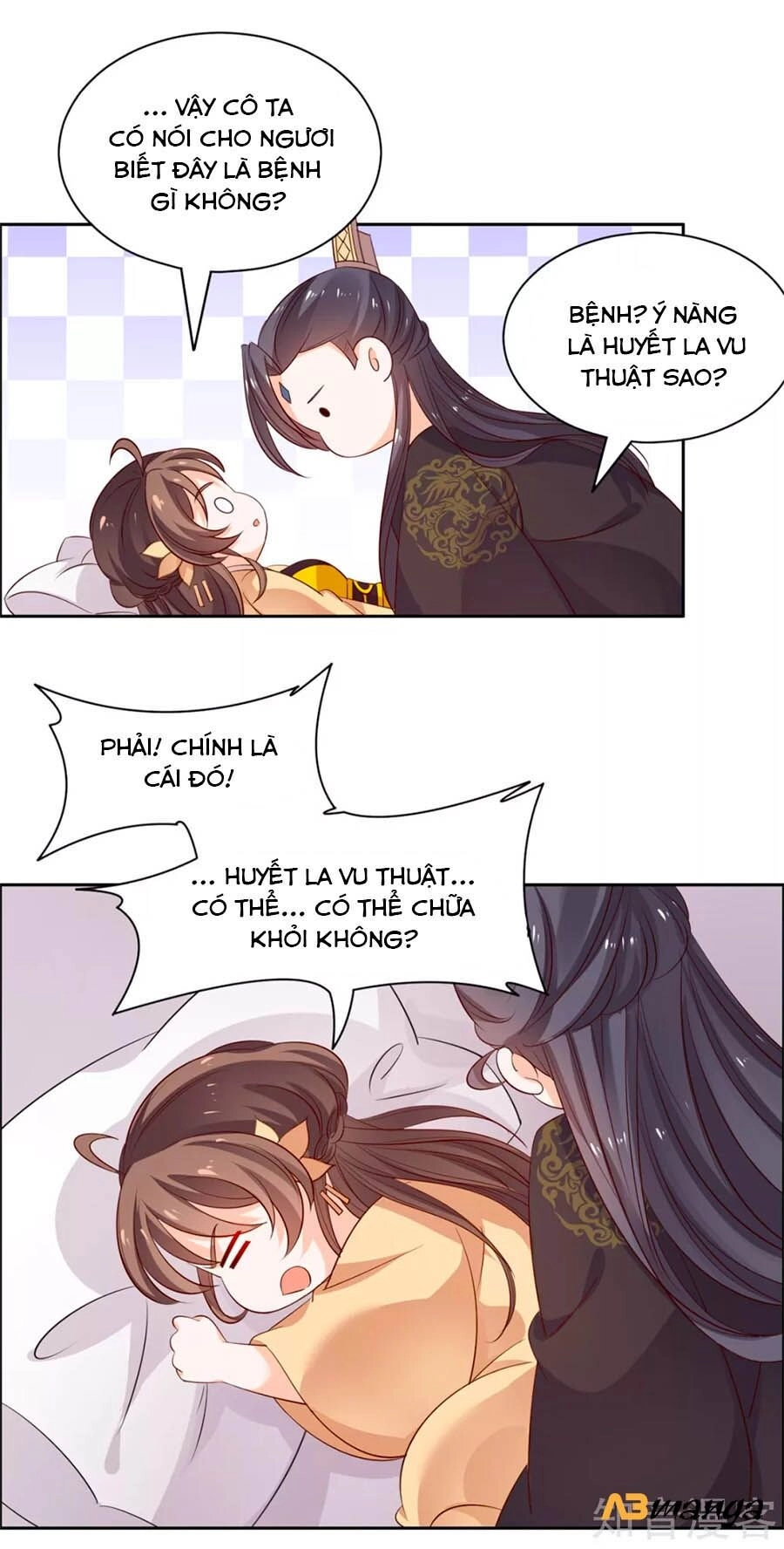 Vương Gia Là Đầu Đại Lão Hổ Chapter 100 - 14