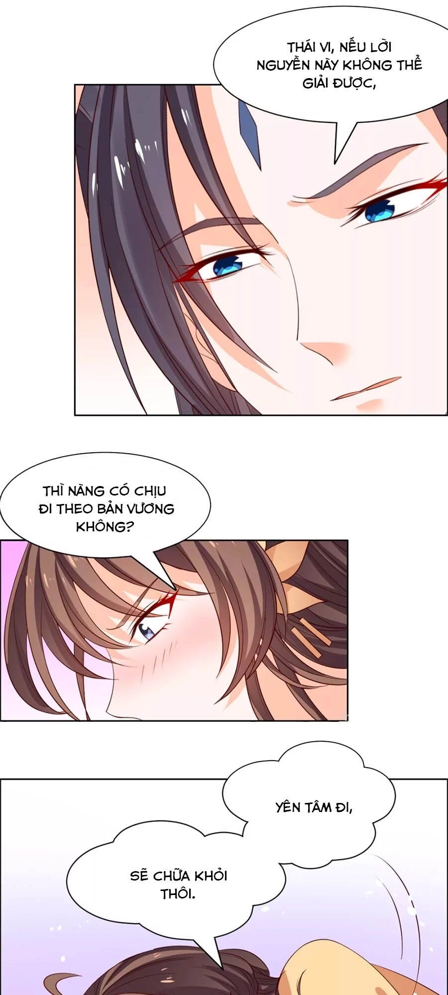 Vương Gia Là Đầu Đại Lão Hổ Chapter 100 - 15