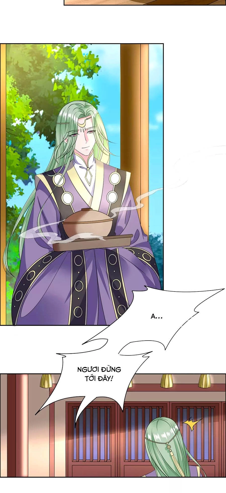 Vương Gia Là Đầu Đại Lão Hổ Chapter 101 - 2