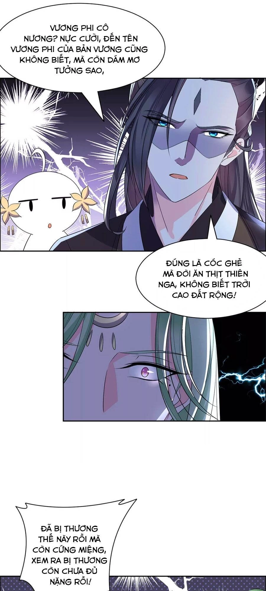 Vương Gia Là Đầu Đại Lão Hổ Chapter 101 - 5