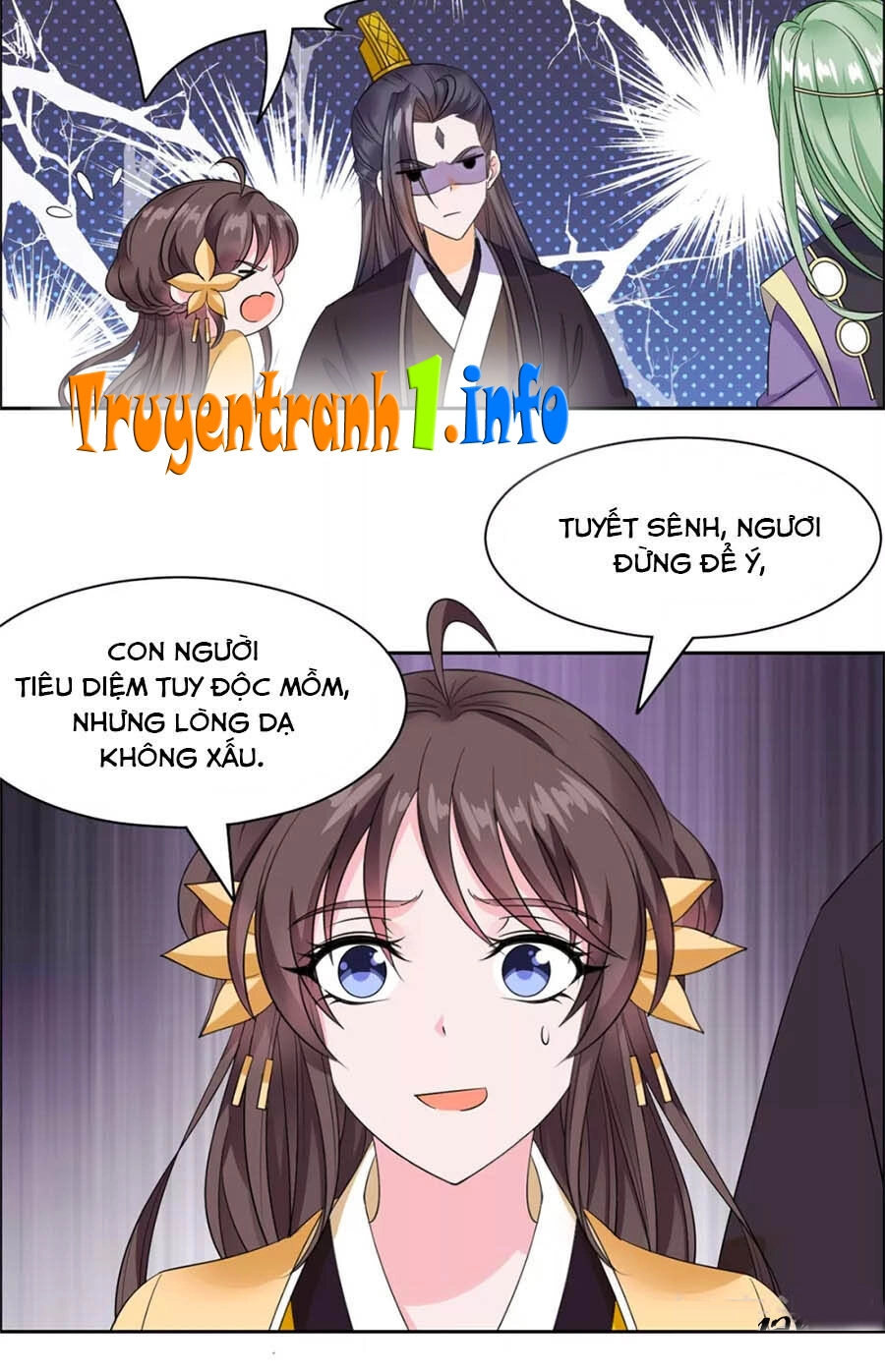 Vương Gia Là Đầu Đại Lão Hổ Chapter 101 - 6