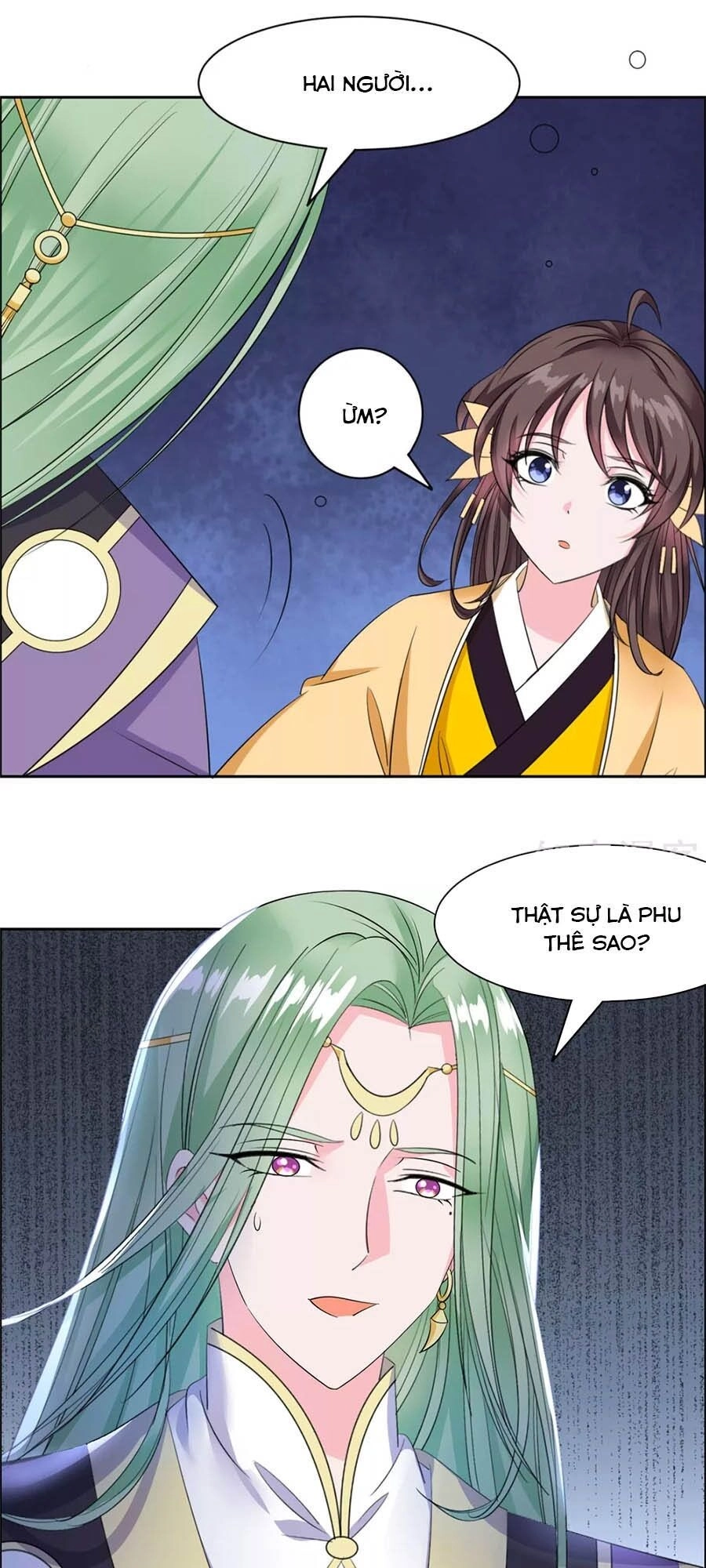 Vương Gia Là Đầu Đại Lão Hổ Chapter 101 - 7