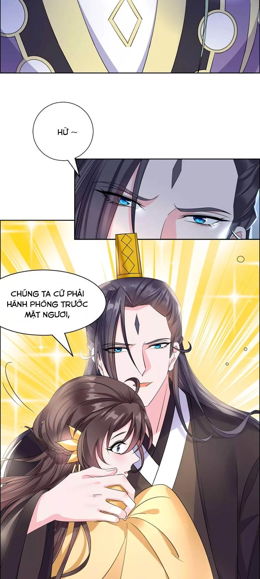 Vương Gia Là Đầu Đại Lão Hổ Chapter 101 - 8