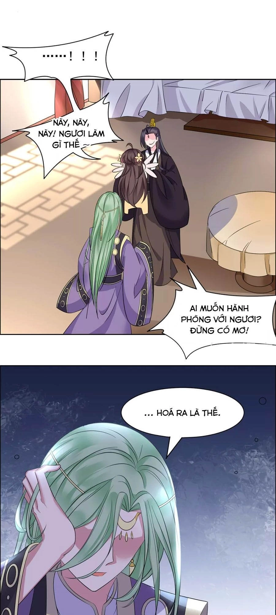 Vương Gia Là Đầu Đại Lão Hổ Chapter 101 - 10