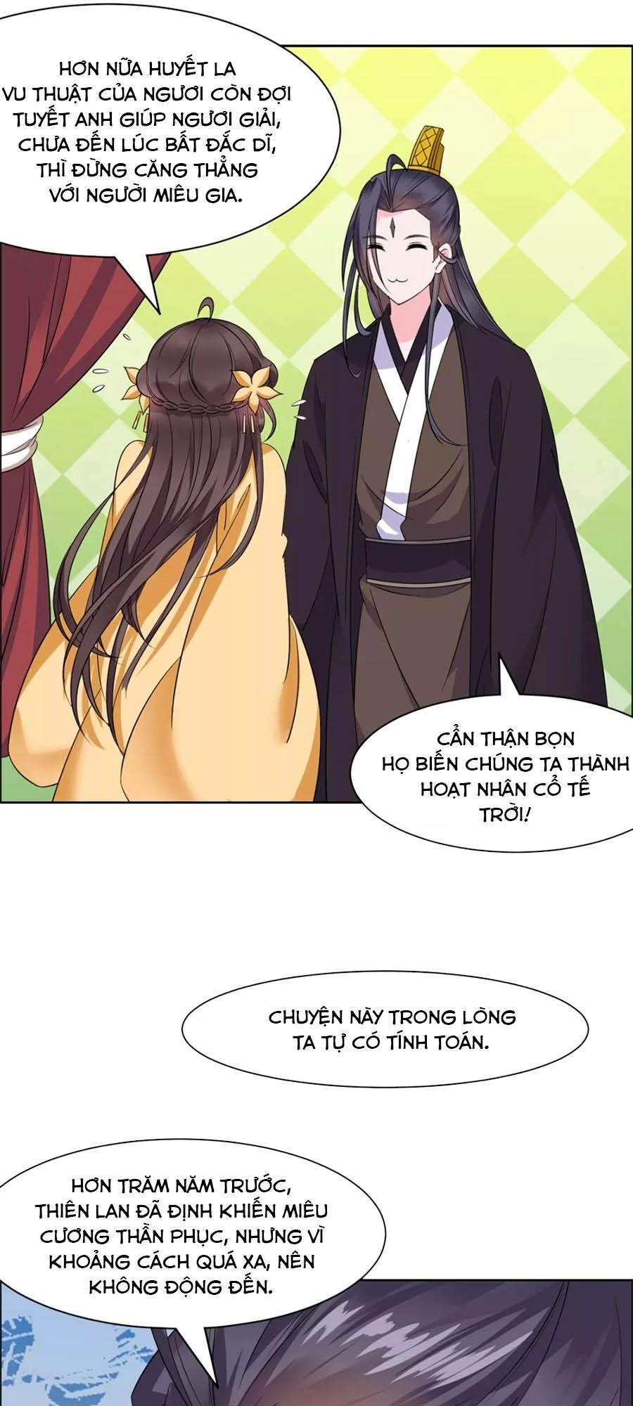 Vương Gia Là Đầu Đại Lão Hổ Chapter 101 - 13