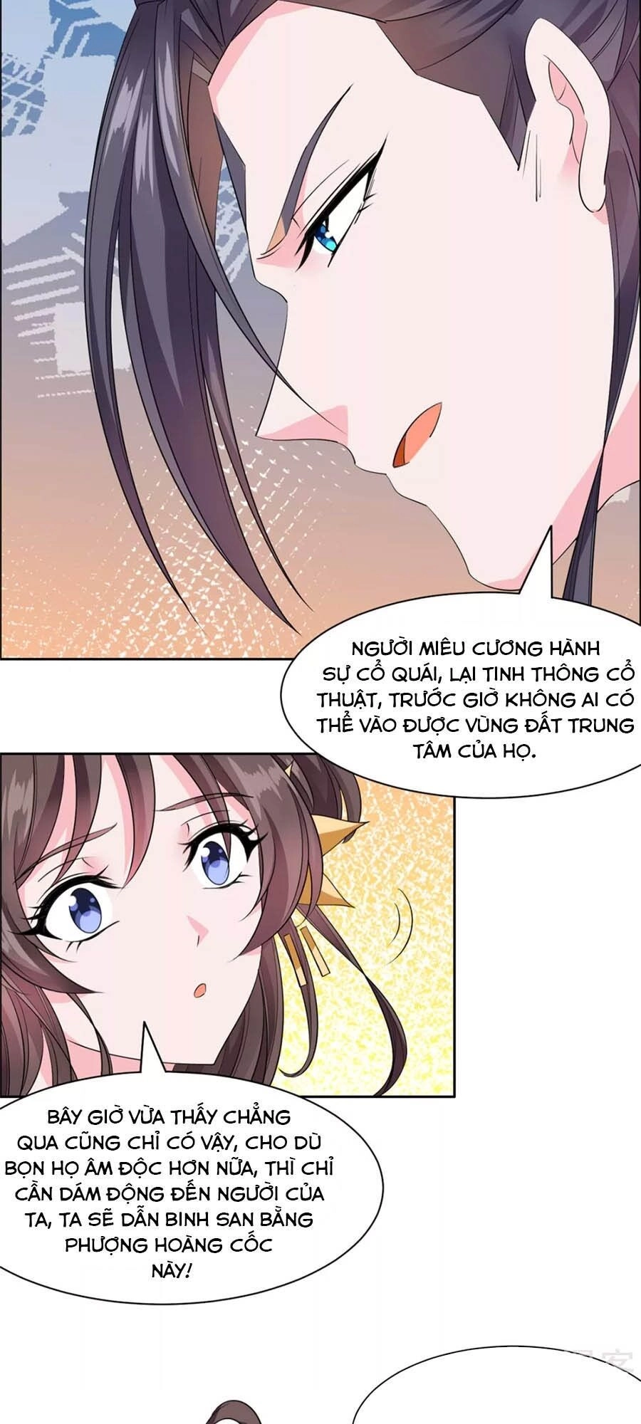 Vương Gia Là Đầu Đại Lão Hổ Chapter 101 - 14