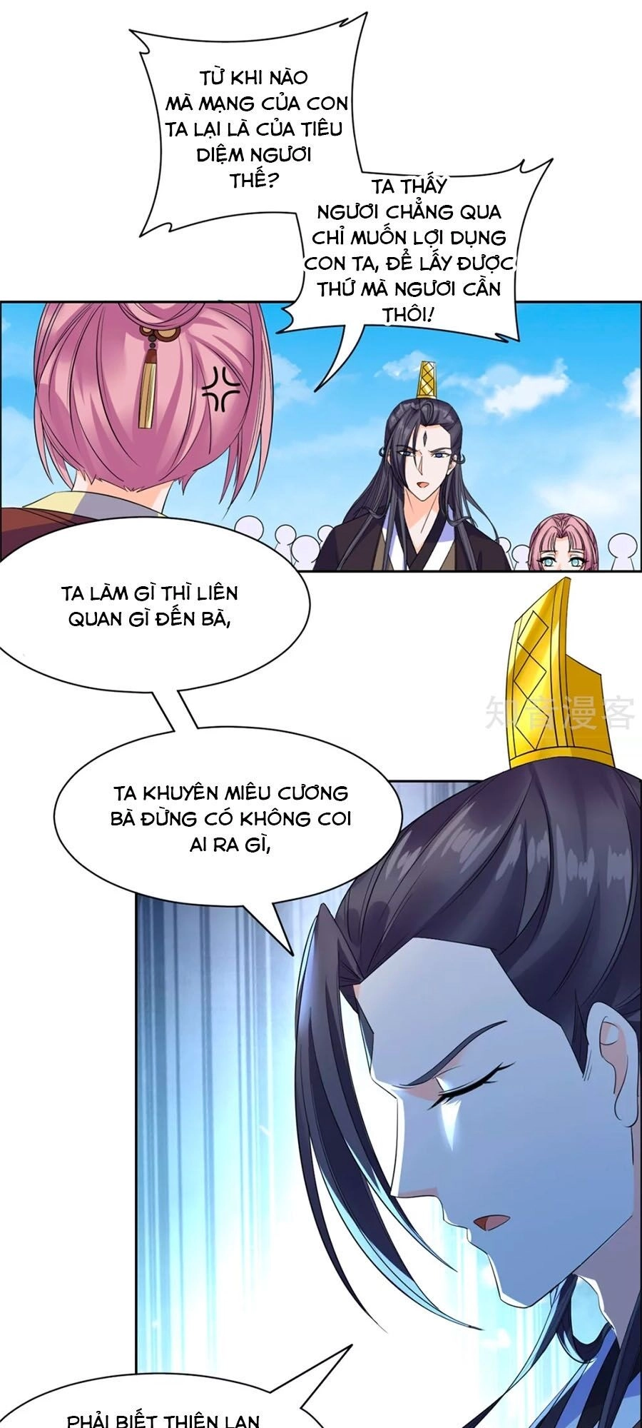 Vương Gia Là Đầu Đại Lão Hổ Chapter 102 - 12