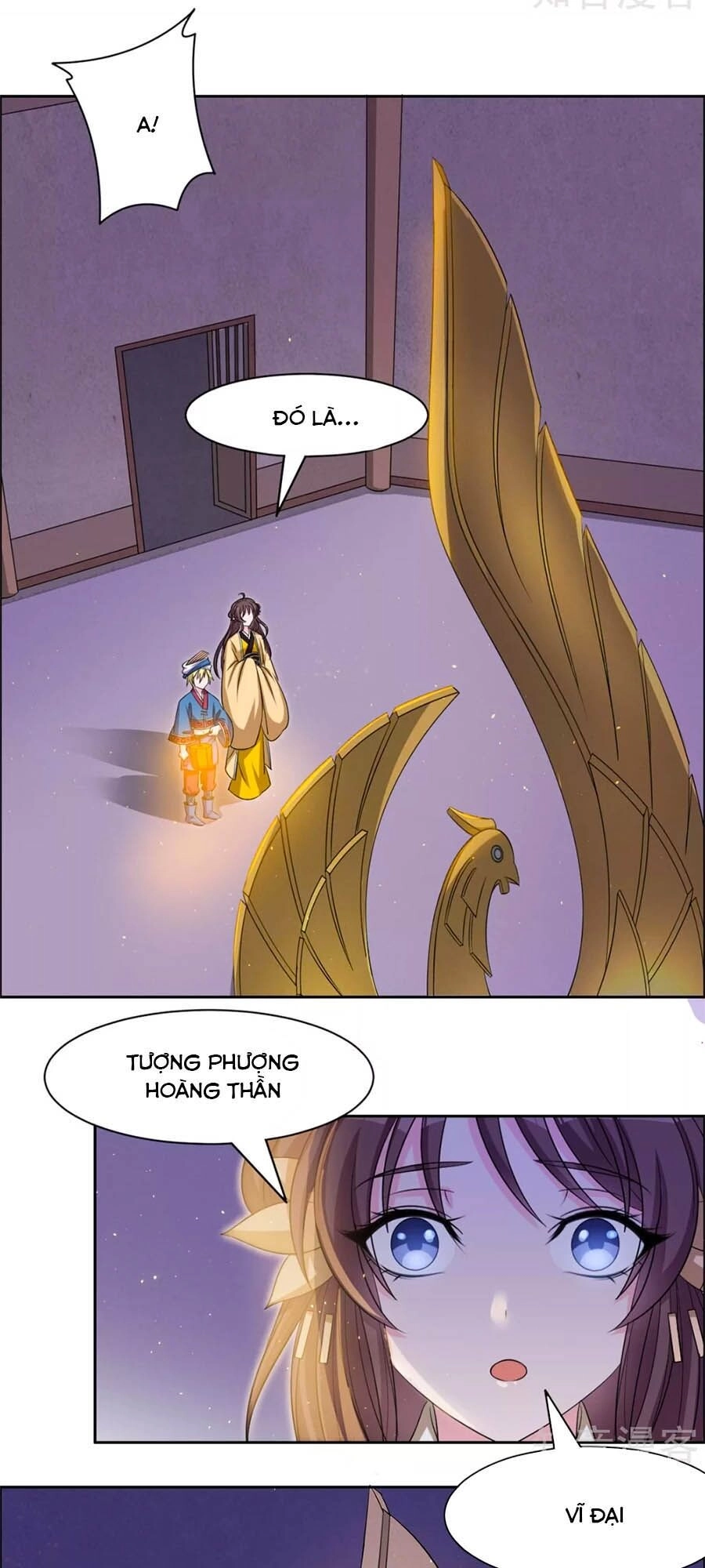 Vương Gia Là Đầu Đại Lão Hổ Chapter 105 - 2