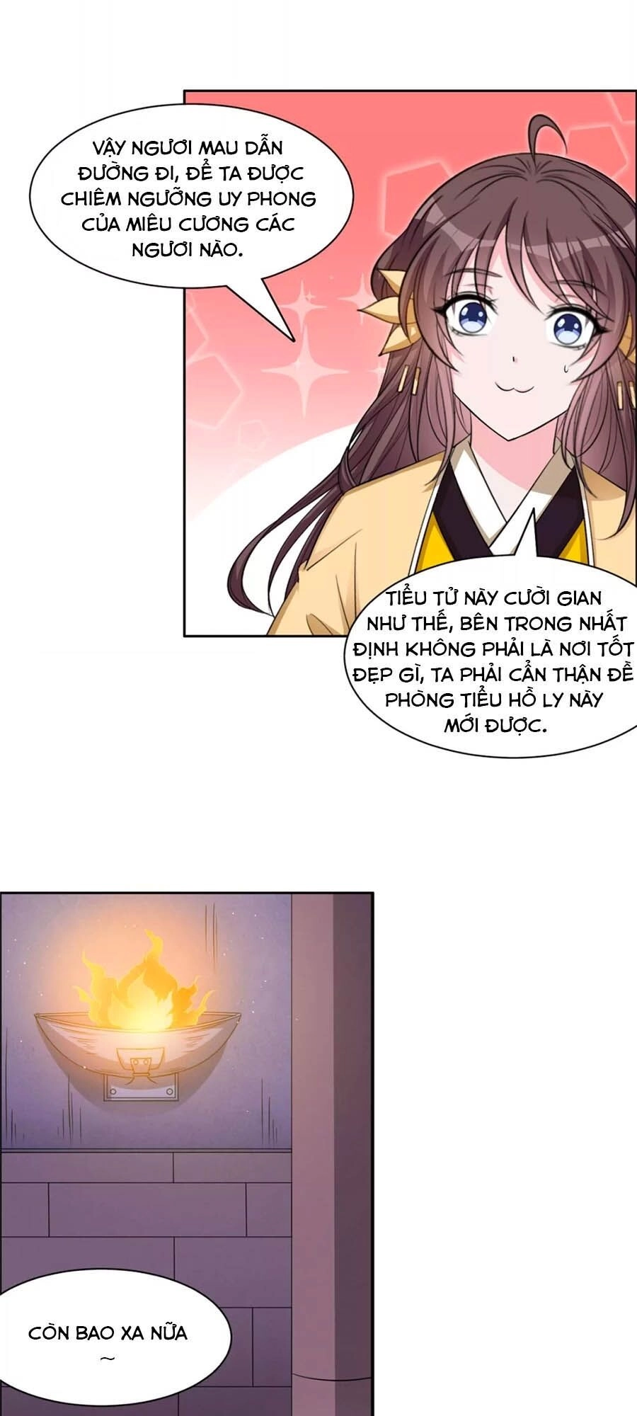 Vương Gia Là Đầu Đại Lão Hổ Chapter 105 - 5