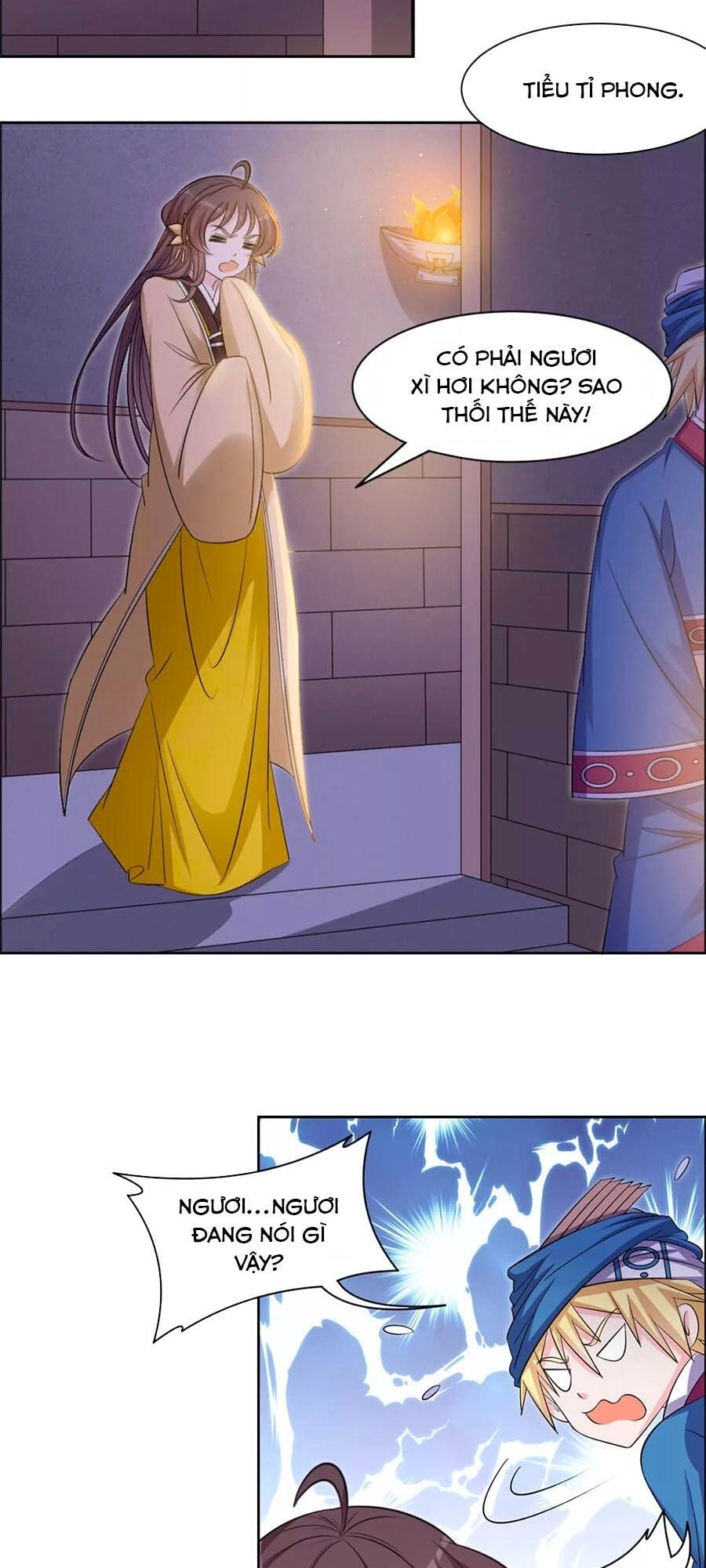 Vương Gia Là Đầu Đại Lão Hổ Chapter 105 - 6