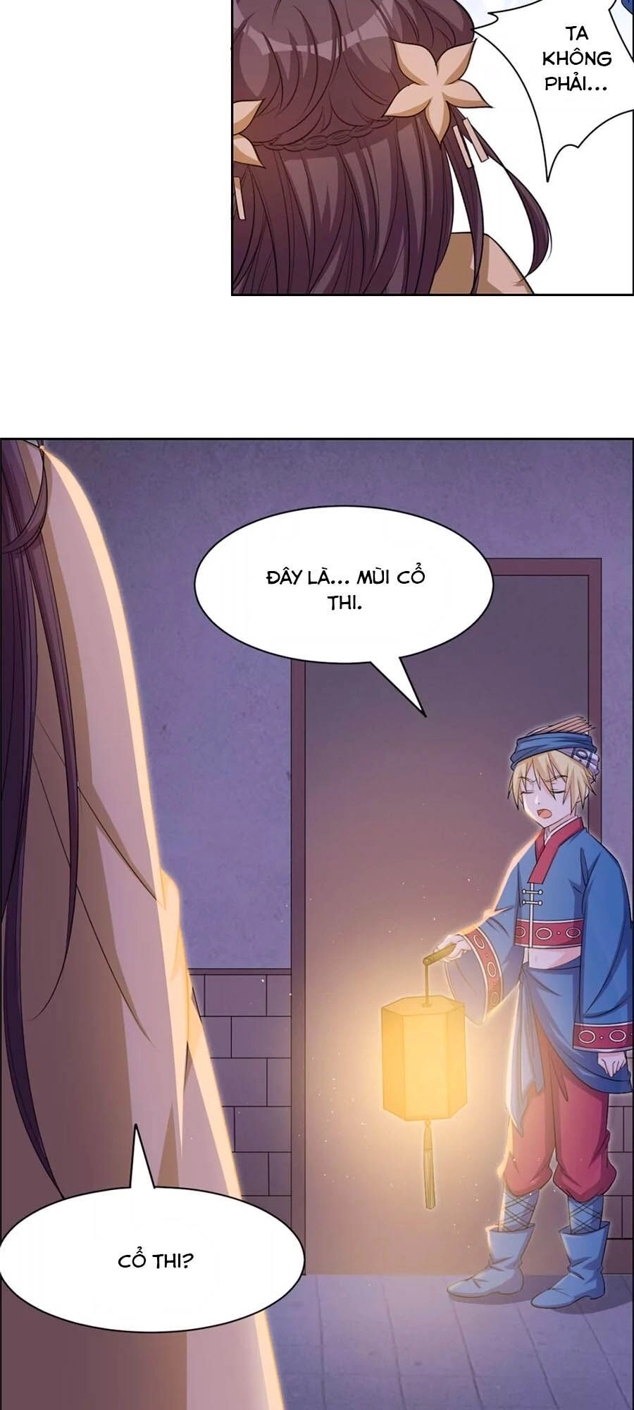 Vương Gia Là Đầu Đại Lão Hổ Chapter 105 - 7