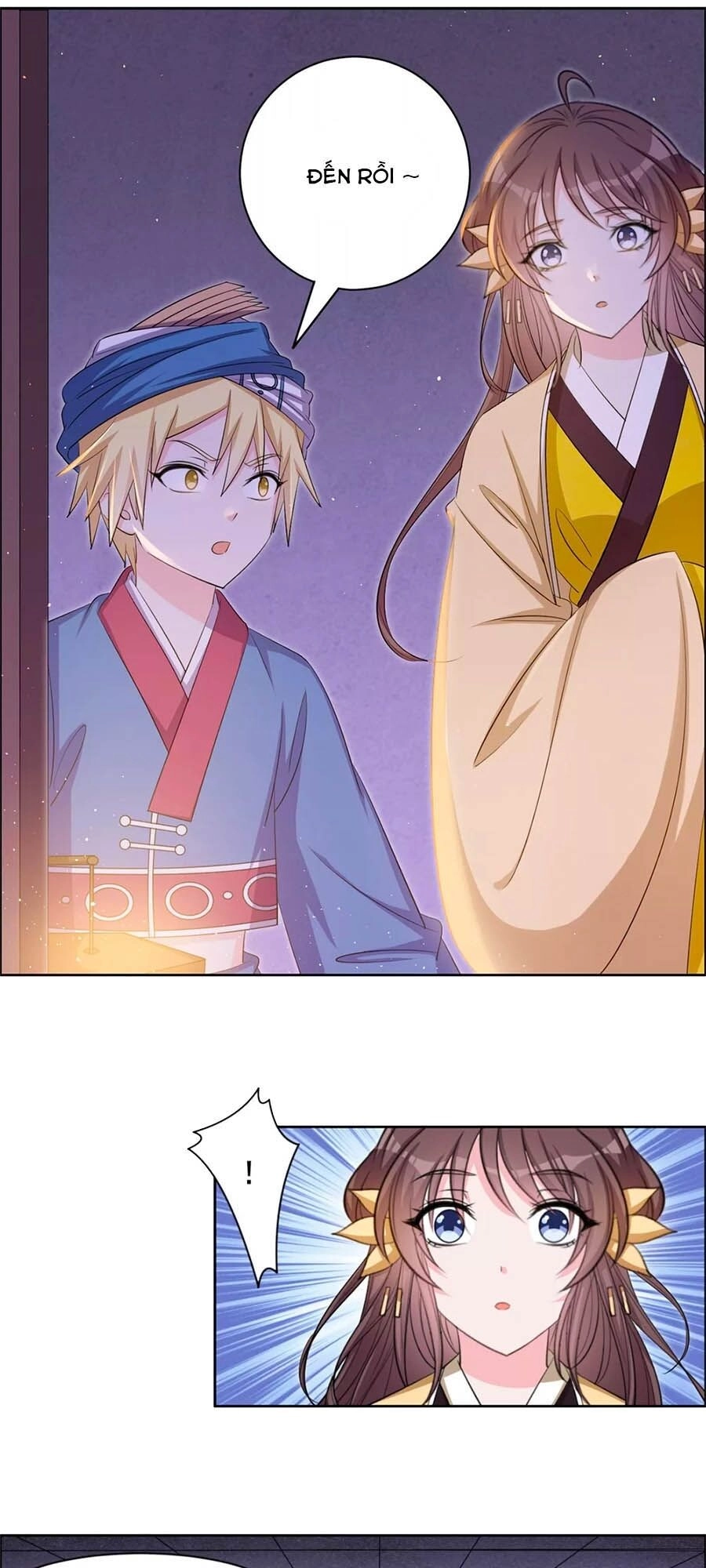 Vương Gia Là Đầu Đại Lão Hổ Chapter 105 - 9