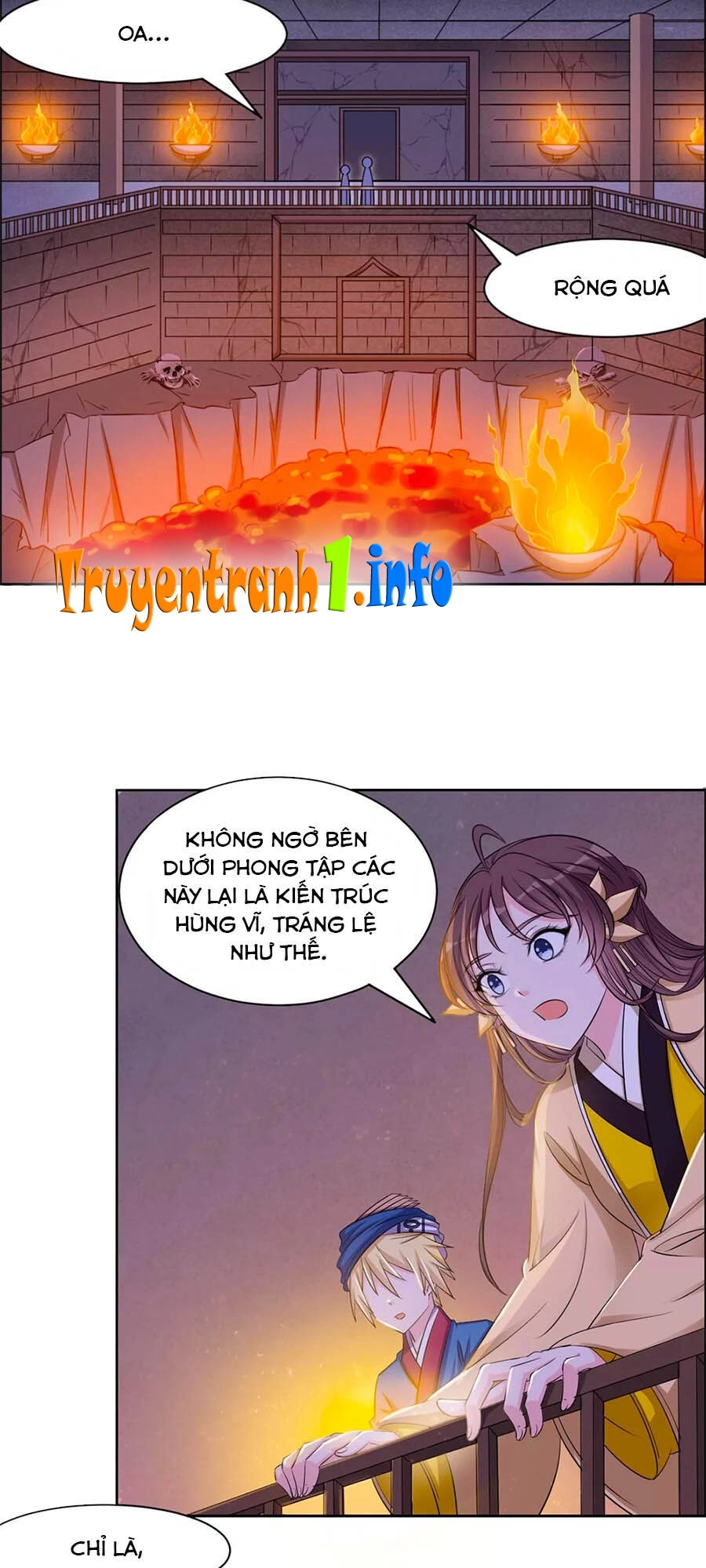 Vương Gia Là Đầu Đại Lão Hổ Chapter 105 - 10