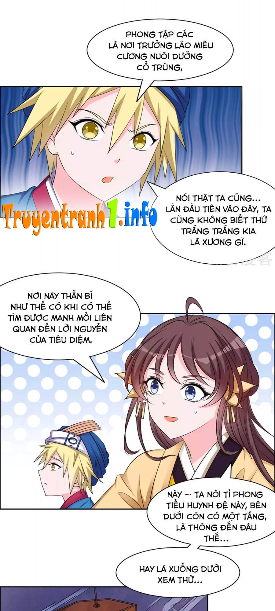 Vương Gia Là Đầu Đại Lão Hổ Chapter 105 - 13