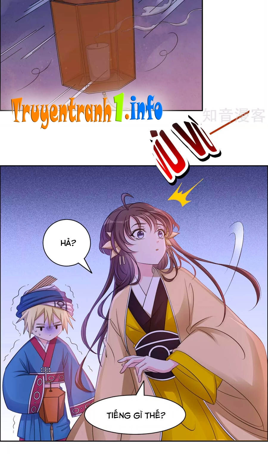 Vương Gia Là Đầu Đại Lão Hổ Chapter 105 - 14