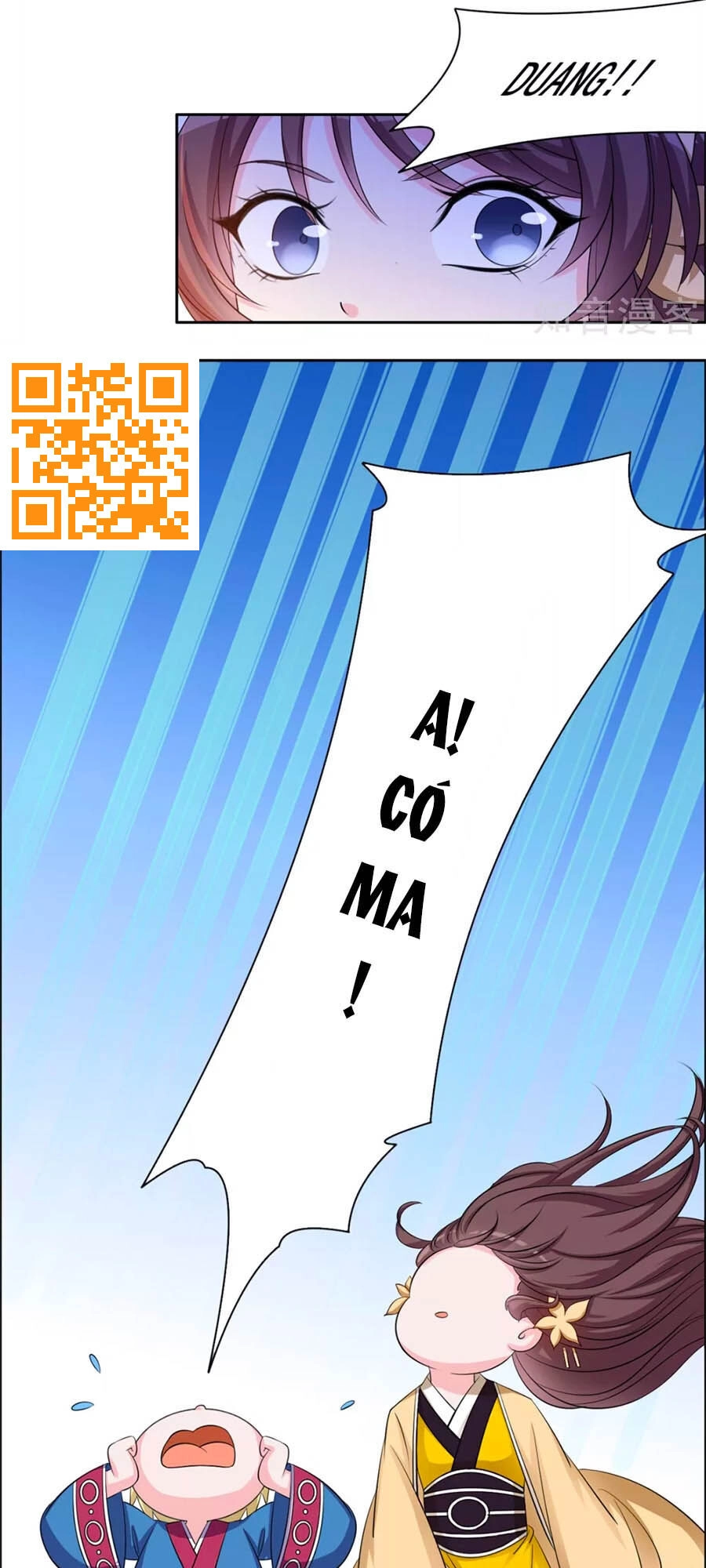 Vương Gia Là Đầu Đại Lão Hổ Chapter 105 - 15