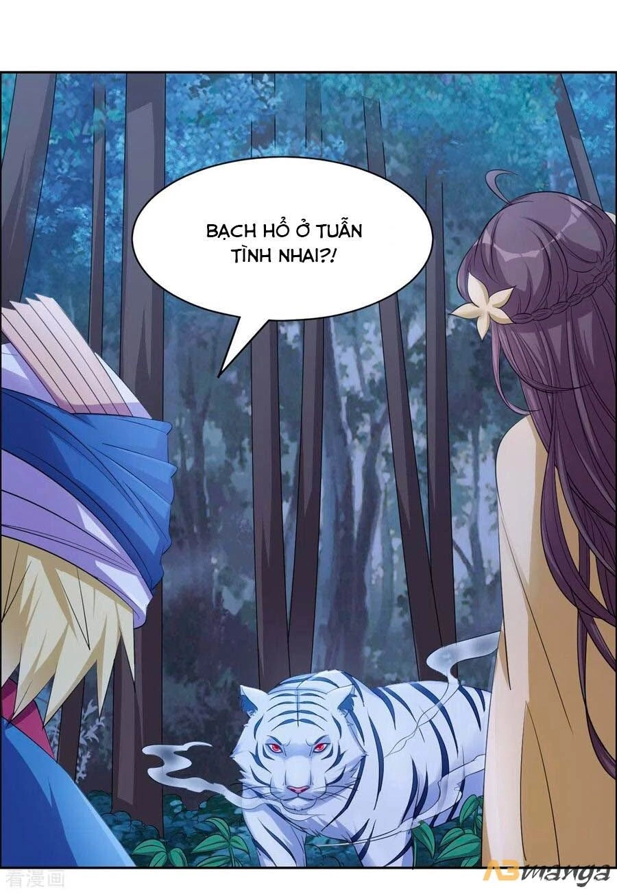 Vương Gia Là Đầu Đại Lão Hổ Chapter 106 - 20