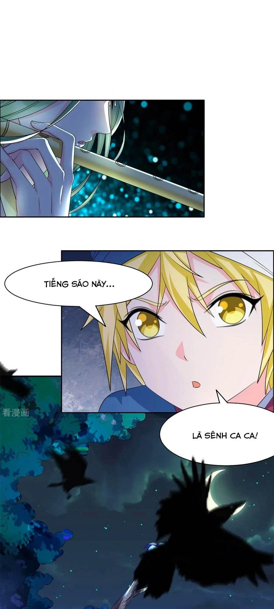 Vương Gia Là Đầu Đại Lão Hổ Chapter 107 - 4