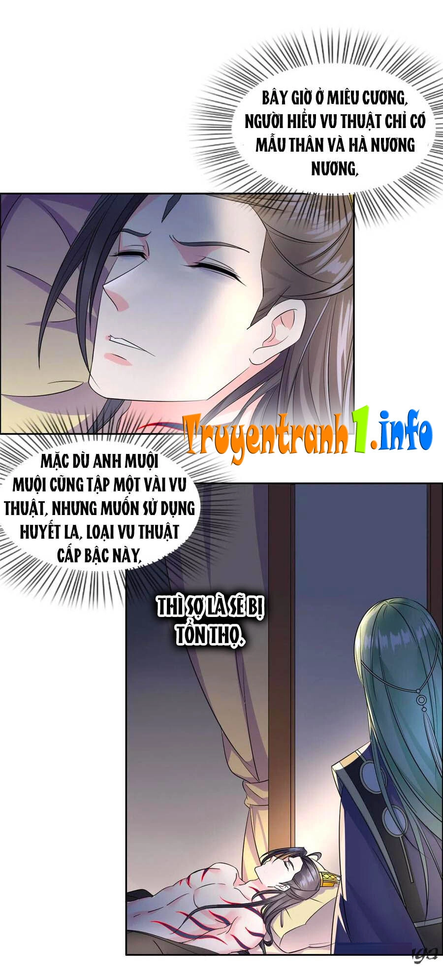 Vương Gia Là Đầu Đại Lão Hổ Chapter 107 - 14