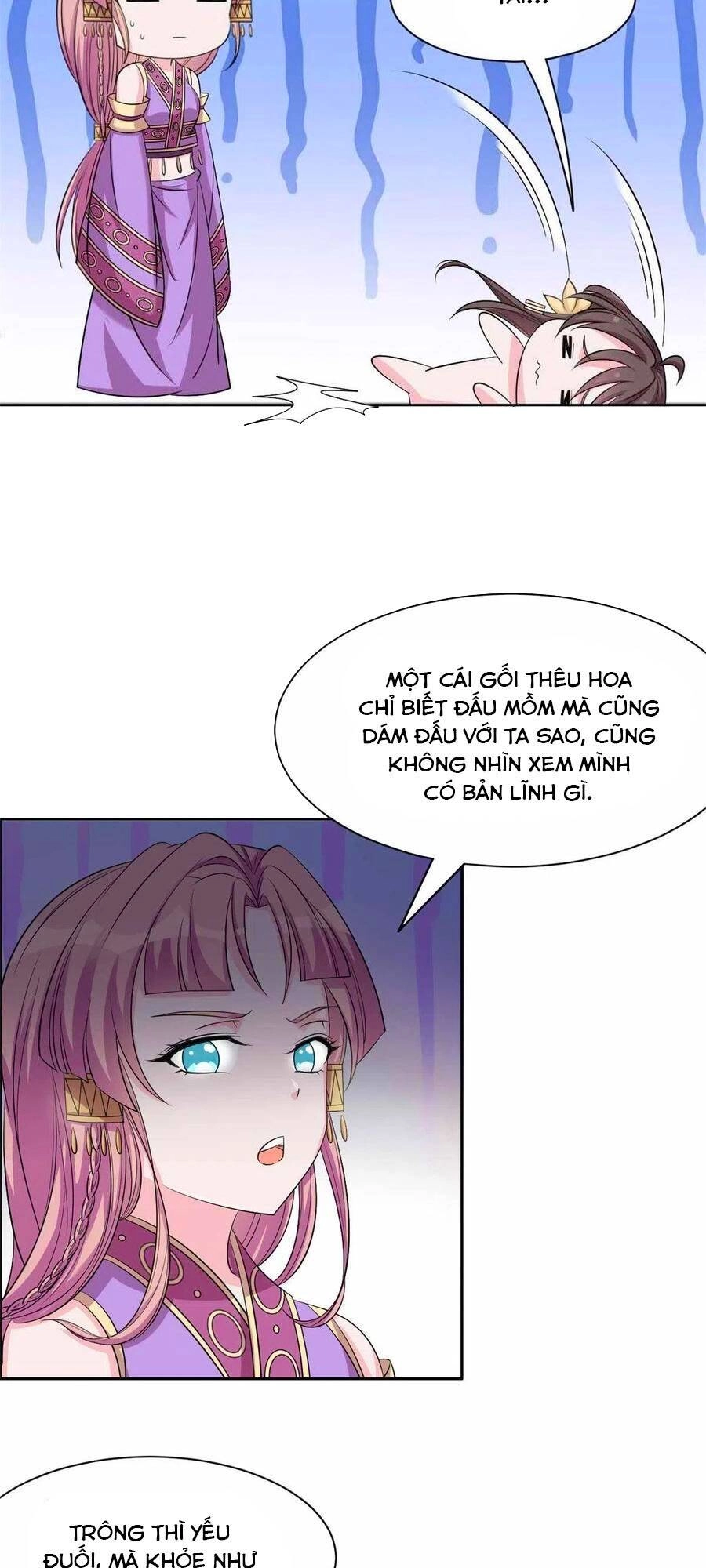 Vương Gia Là Đầu Đại Lão Hổ Chapter 111 - 2