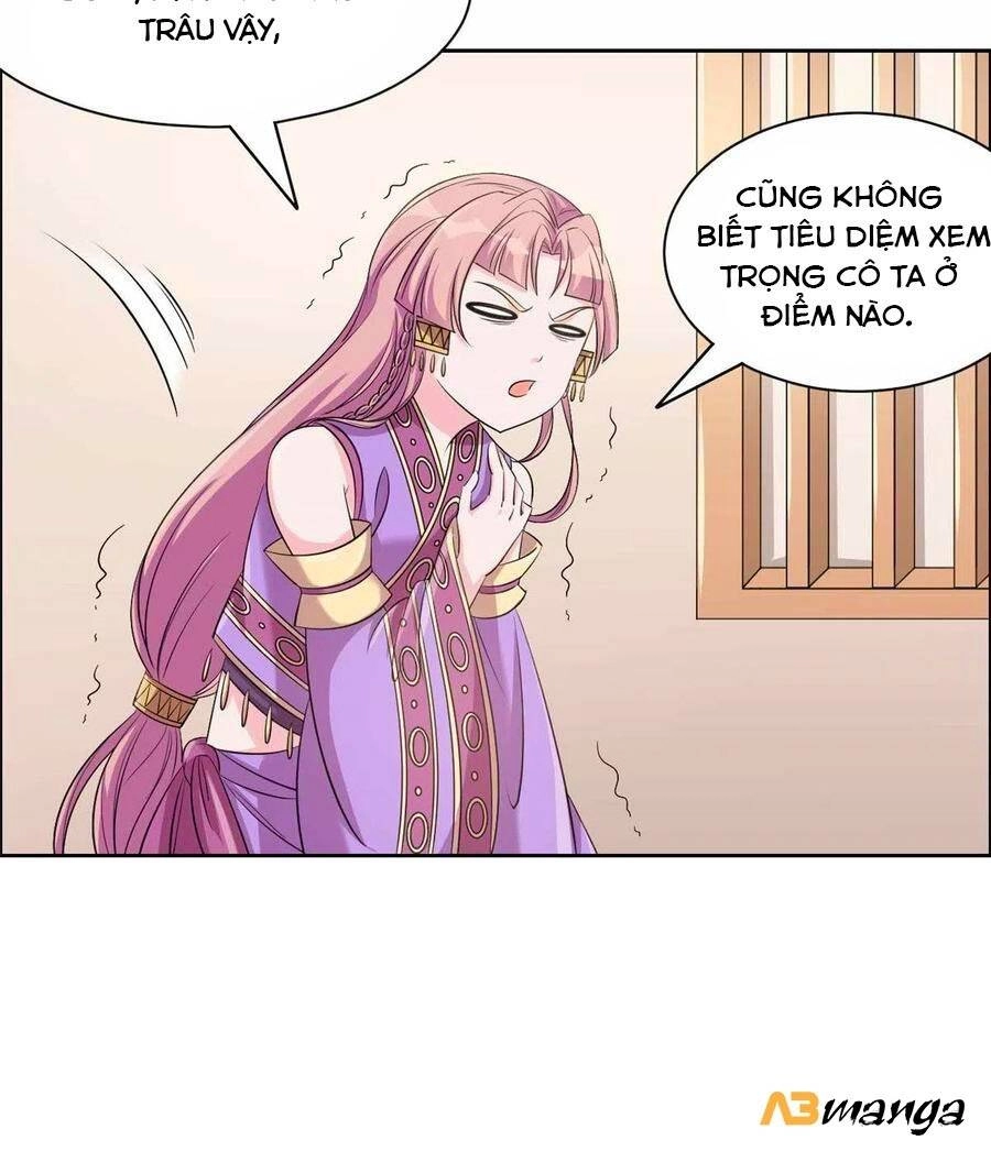 Vương Gia Là Đầu Đại Lão Hổ Chapter 111 - 3