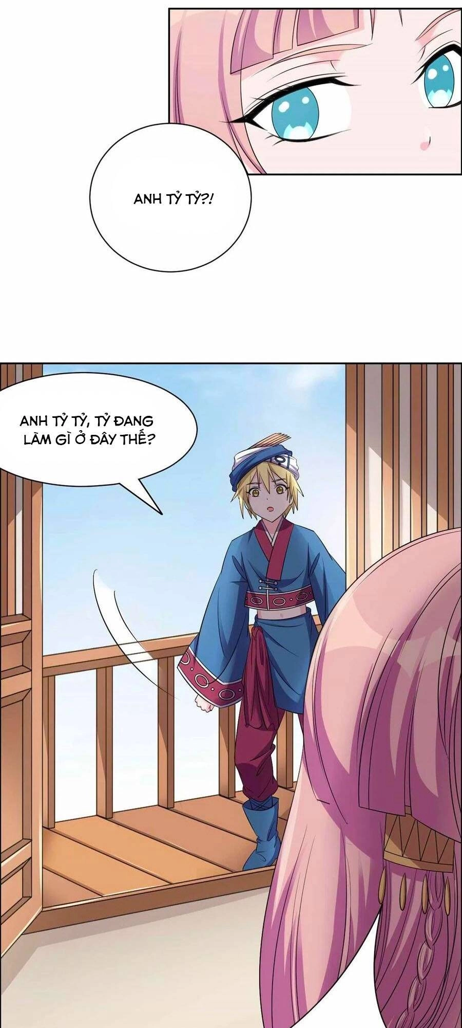 Vương Gia Là Đầu Đại Lão Hổ Chapter 111 - 4