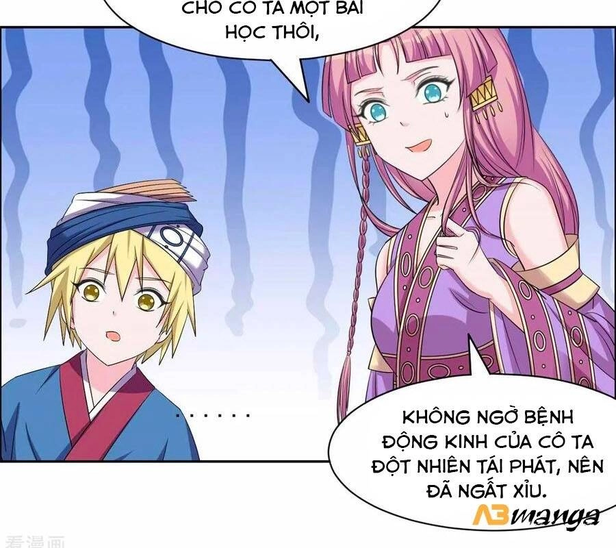 Vương Gia Là Đầu Đại Lão Hổ Chapter 111 - 7