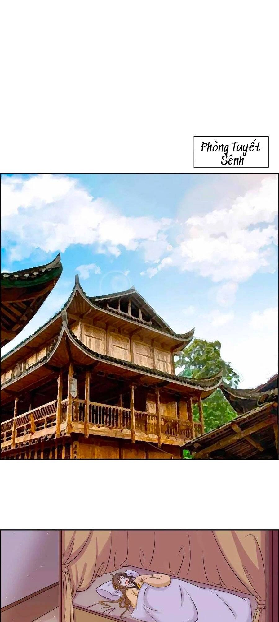 Vương Gia Là Đầu Đại Lão Hổ Chapter 111 - 12